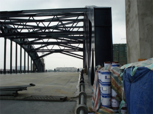 路南专注工业场景喷漆服务